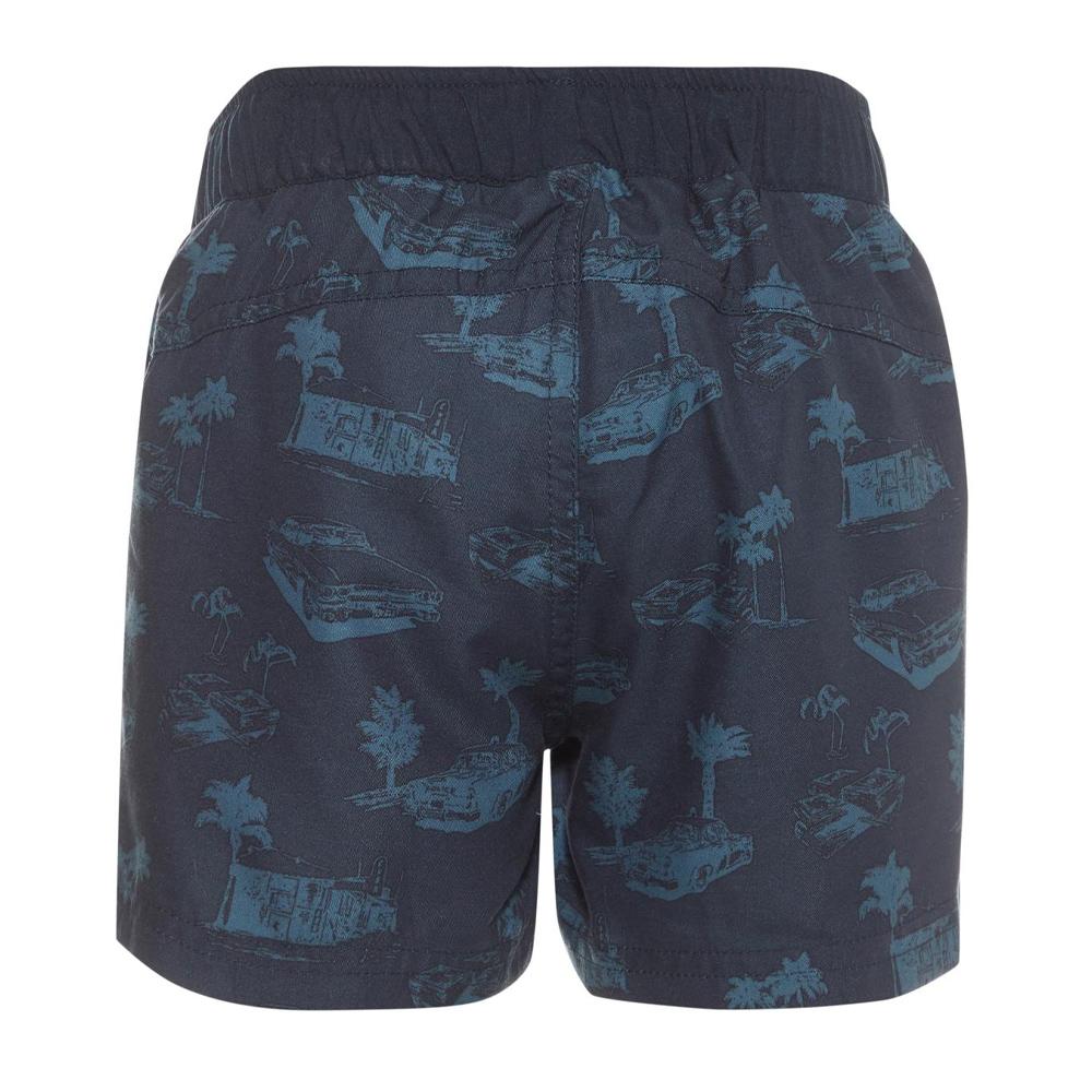 Maillot de Bain Marine Garçon Name it Zoxi vue 2