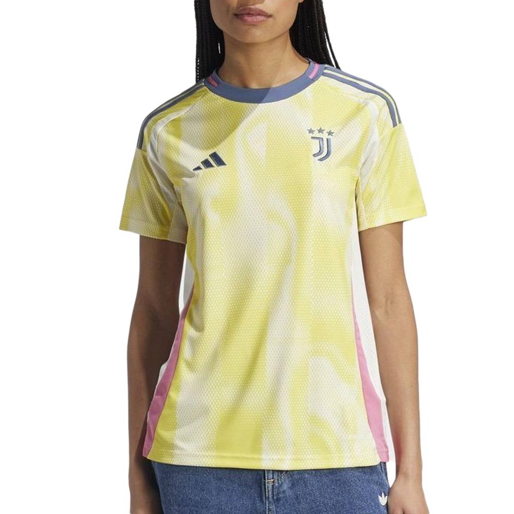 Juventus Replica Auswärtstrikot Frauen Adidas 24/25 günstig