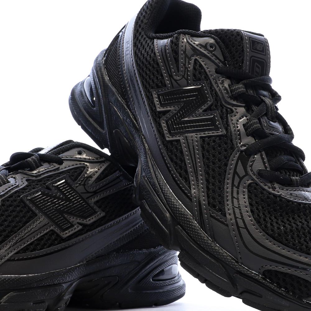 Baskets Noir Uni Homme New Balance 740 vue 7