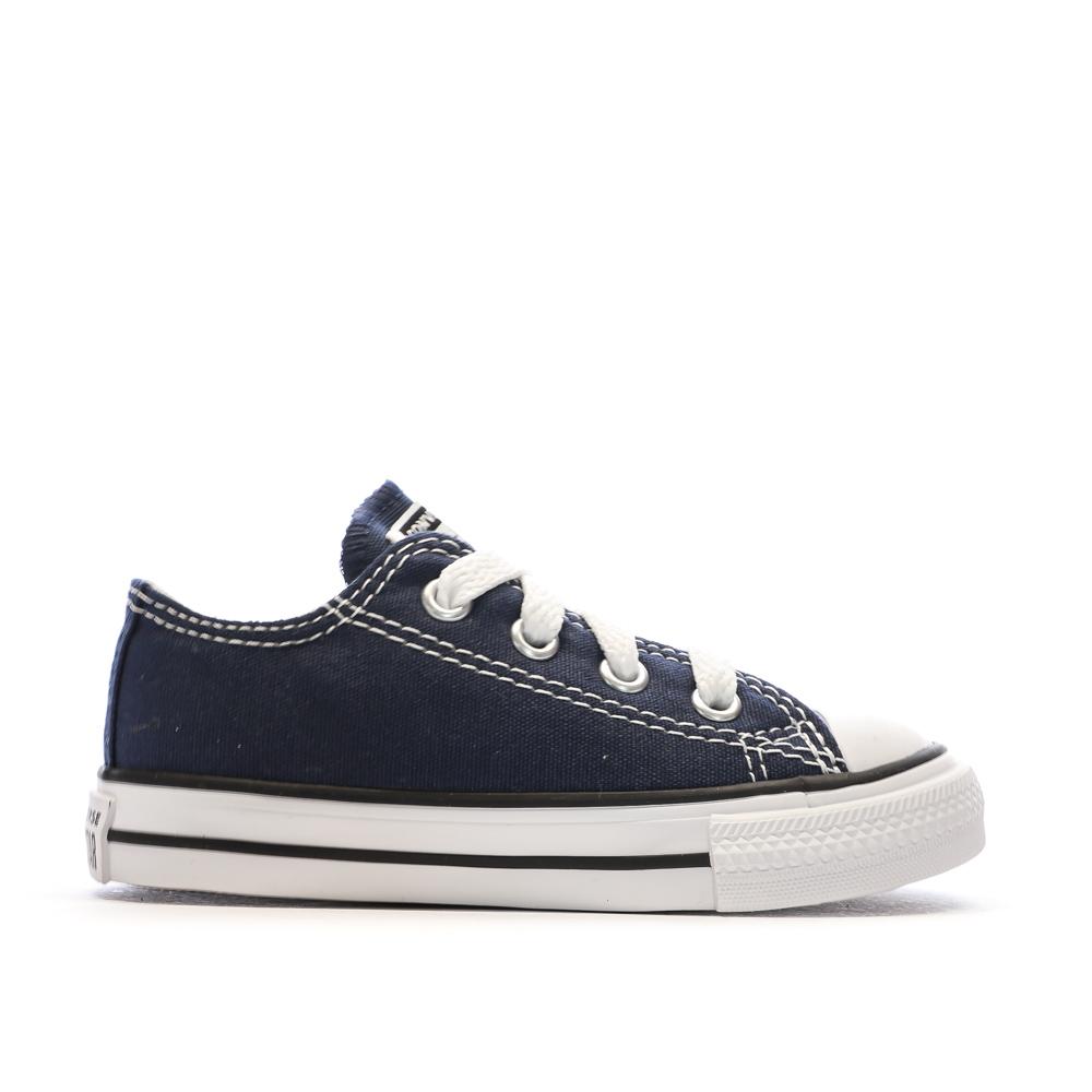 Marine Sneakers Jungen/Mädchen Converse Chuck Taylor All Star Ansicht 2