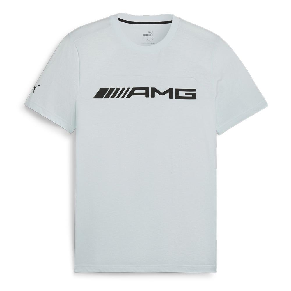 T-shirt Bleu Homme Puma 623716 pas cher