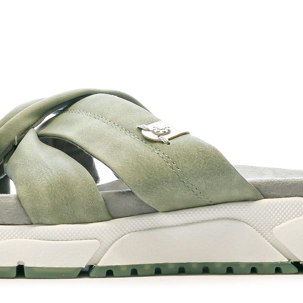Sandalen Grün Frau RELIFE Lisandra Ansicht 7