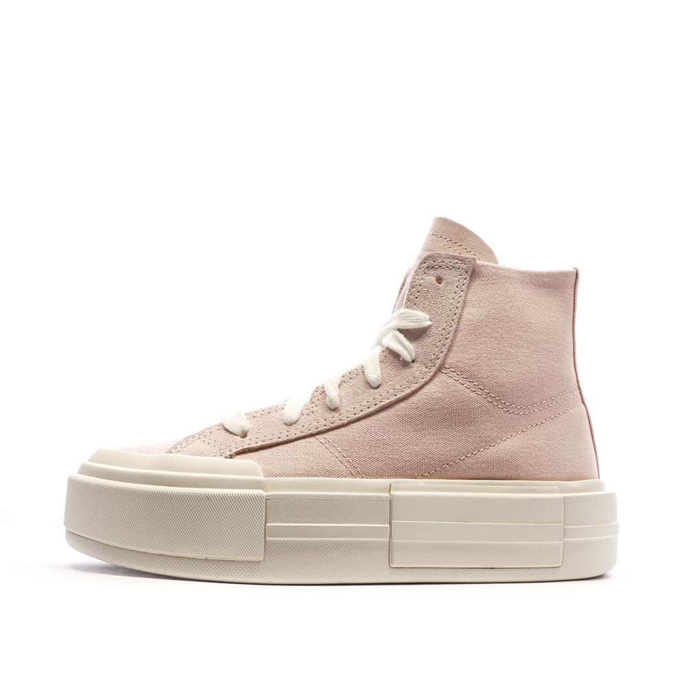 Sneakers Rosa Damen Converse Chuck Taylor All Star Cruise Ansicht 2