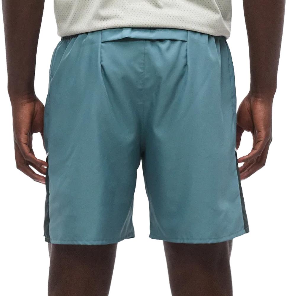 Nike Miler Men’s Sage Green Shorts Photo of the Espace des Marques %store% store - view of %key%