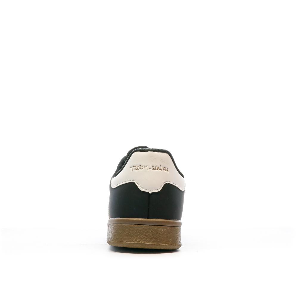 Sneakers Schwarz/Braun Mann Teddy Smith 78815 Ansicht 3