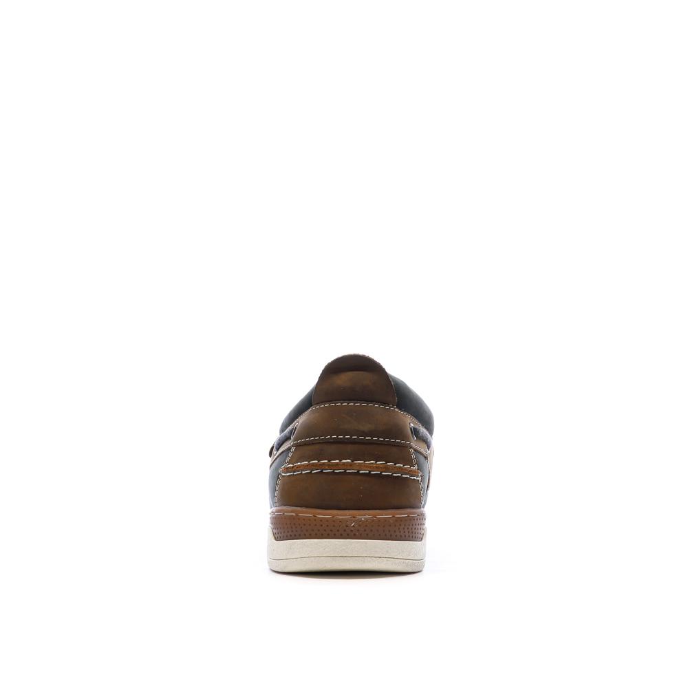 Bootsschuhe Marine Herren TBS Matvelc Ansicht 3