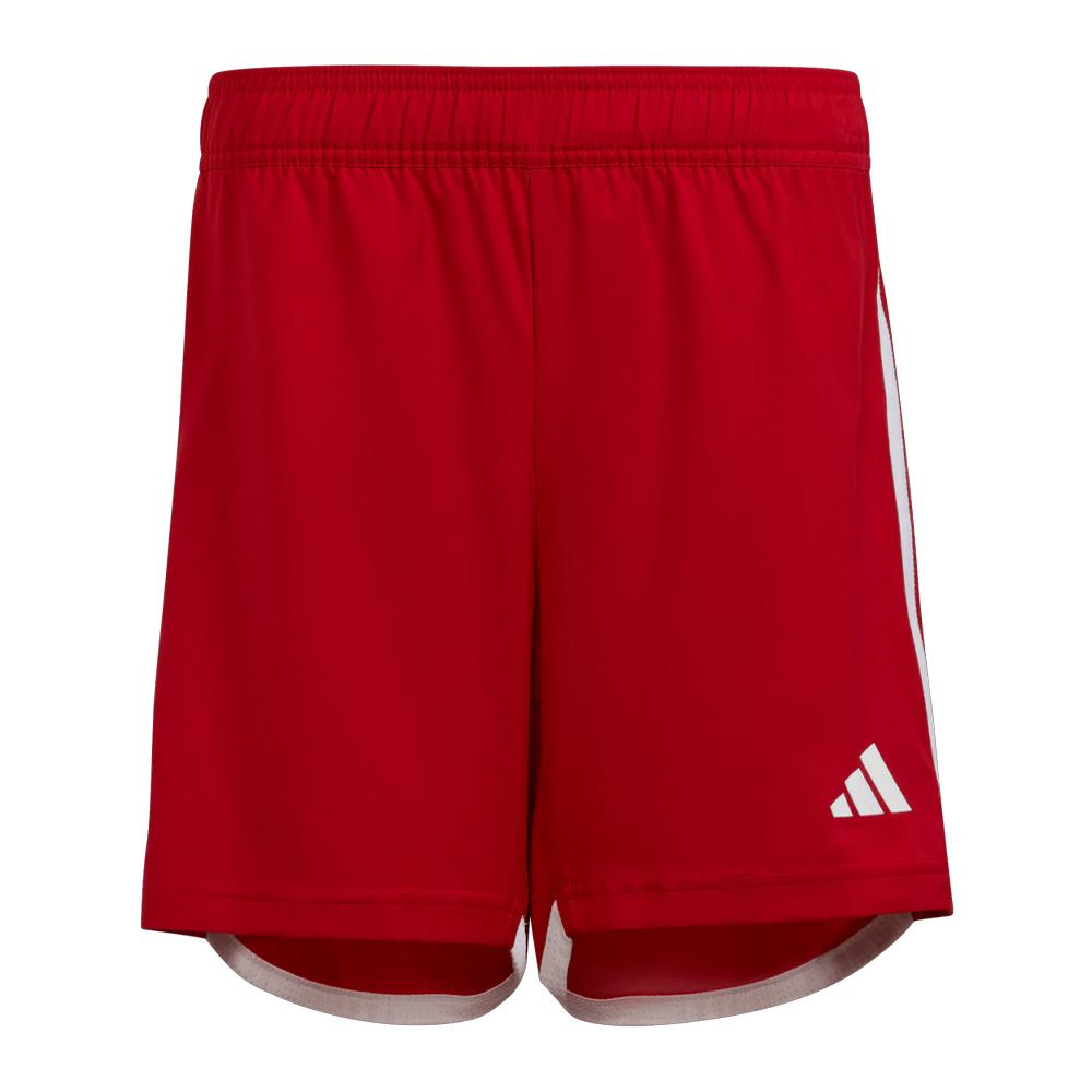 Adidas Tiro23 Boy's Red Shorts affordable