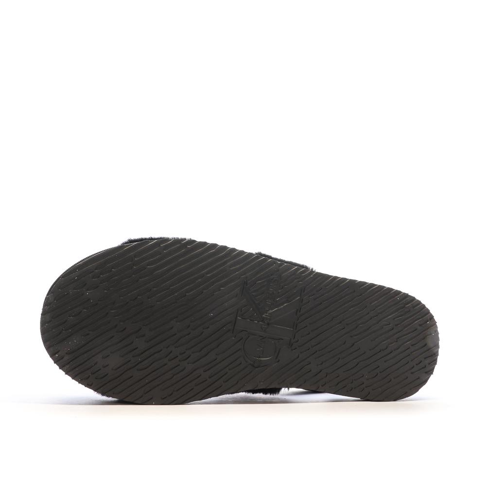Schwarze Steppschuhe Frau Calvin Klein Jeans Home Ansicht 7