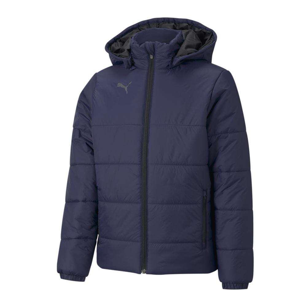 Doudoune Marine Garçon Puma Teamliga Padded pas cher