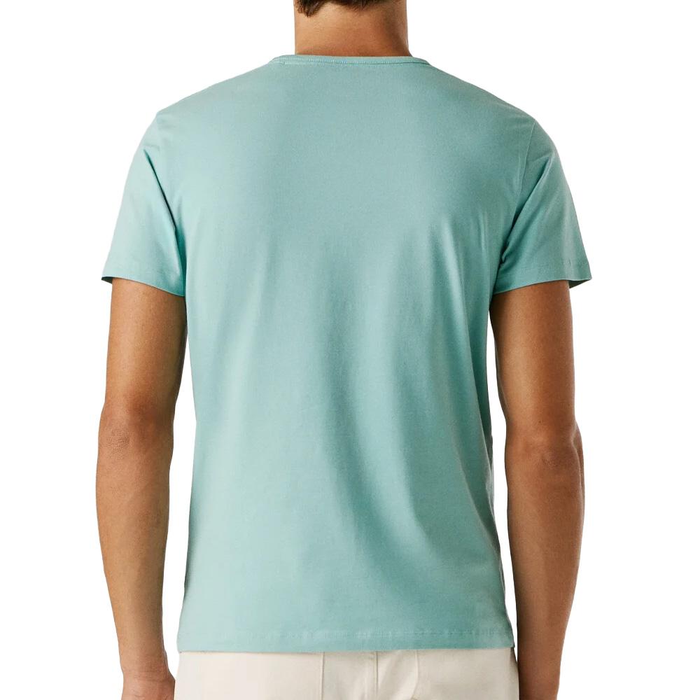 Pepe jeans Original Men's Blue T-Shirt Photo of the Espace des Marques %store% store - view of %key%
