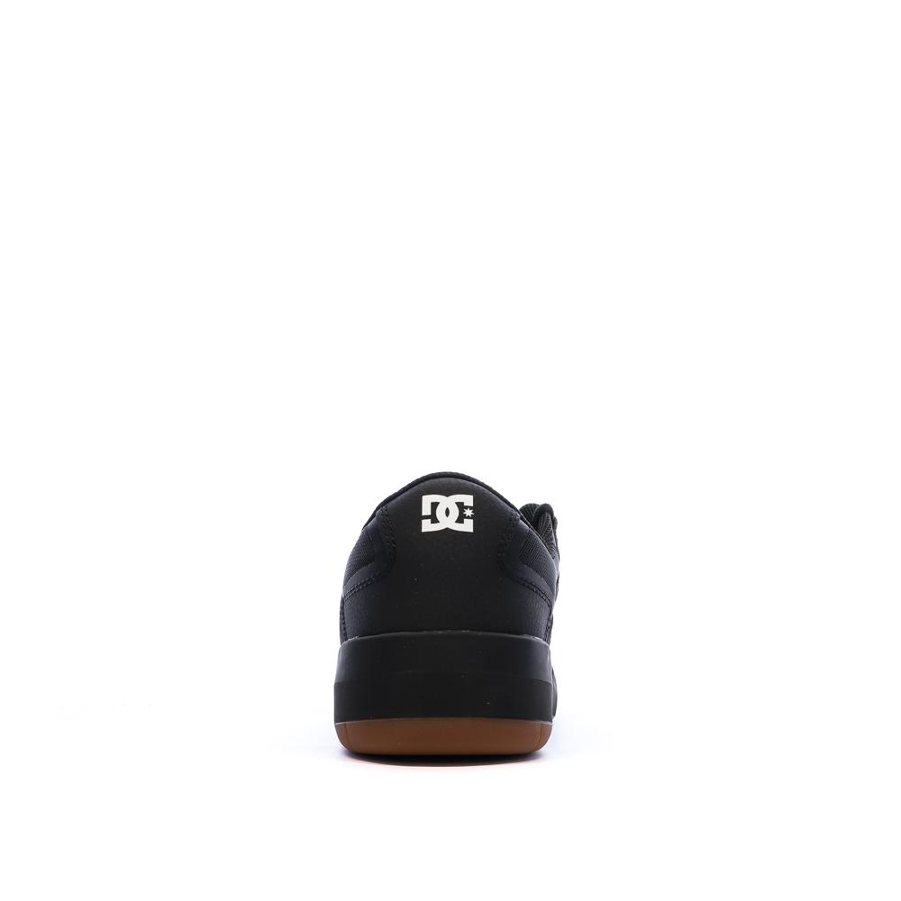 Men’s Black Trainers DC Shoes DC Metric Photo of the Espace des Marques %store% store - view of %key%