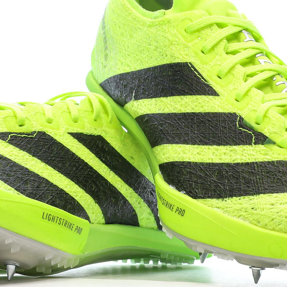 Leichtathletikschuhe Gelb Jungen Adidas Adizero Prime Sp 3 Strung Ansicht 5