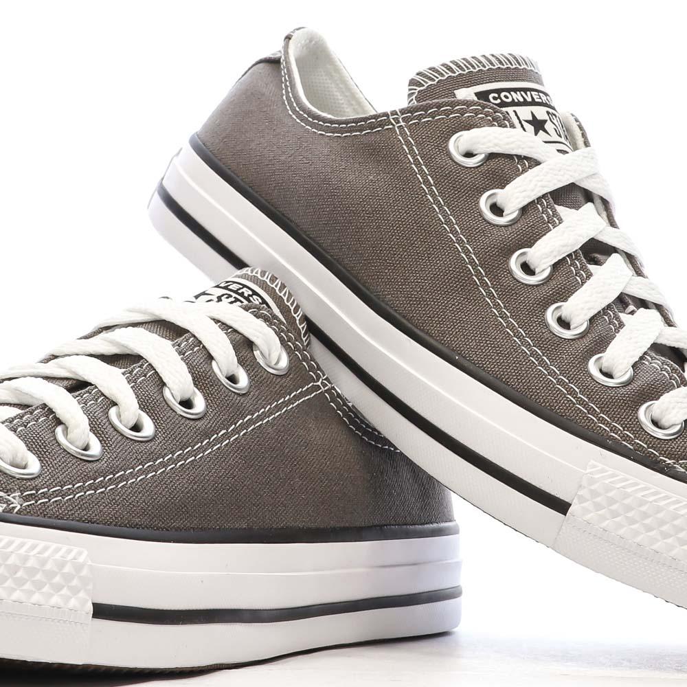 All Star Sneakers Dunkelgrau Männer/Frauen Converse Ansicht 8