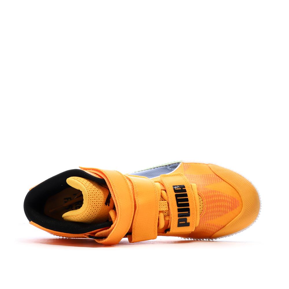 Zapatillas de atletismo Naranja Hombre Puma Evospeed Javelin ver 4