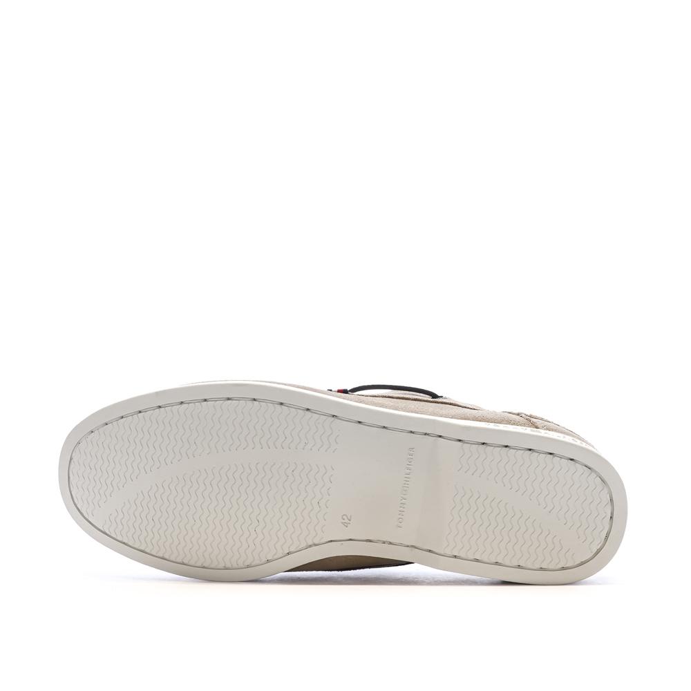 Braune Herren-Mokassins „Boat“ von Tommy Hilfiger Ansicht 5