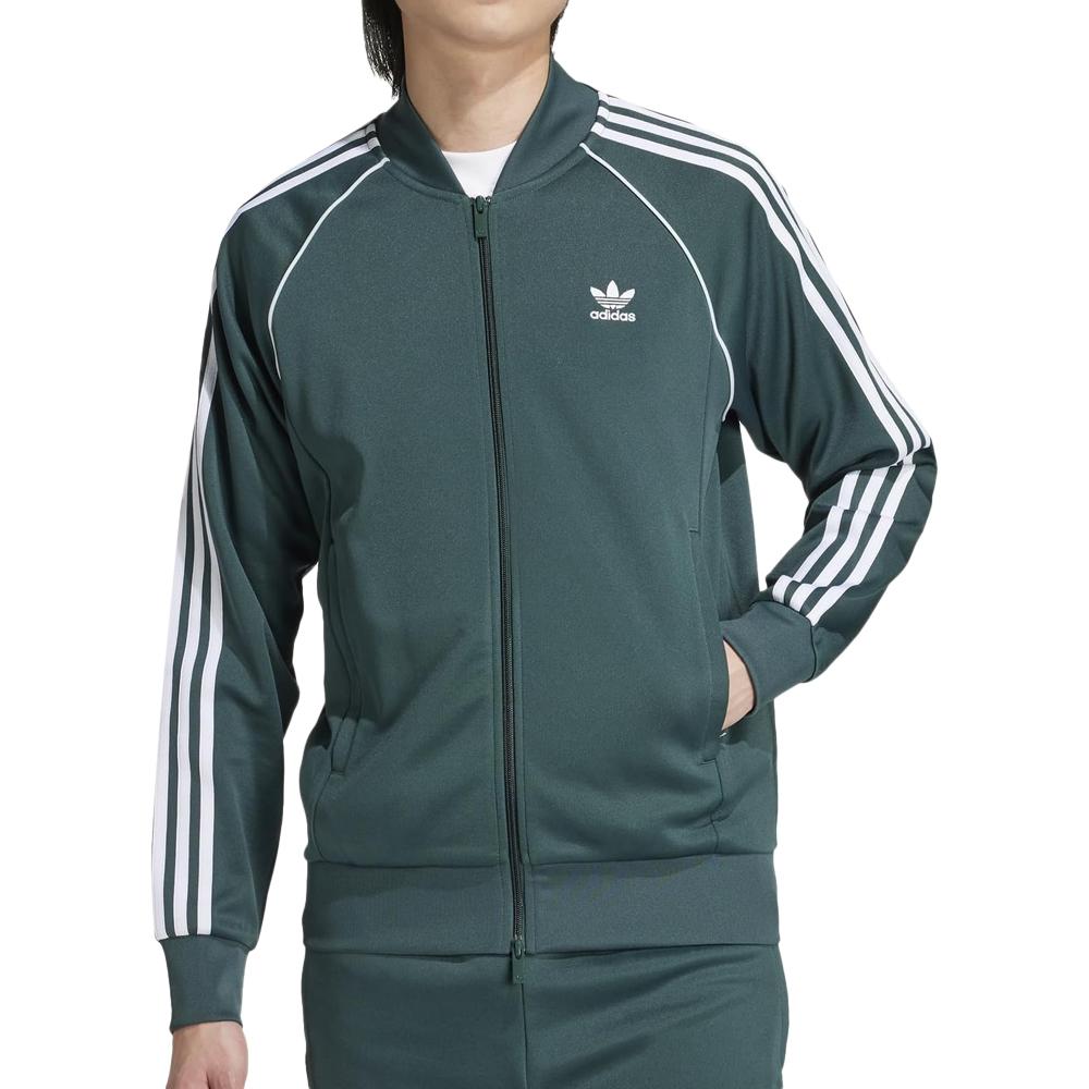 Veste Verte Homme Adidas IY9857 pas cher