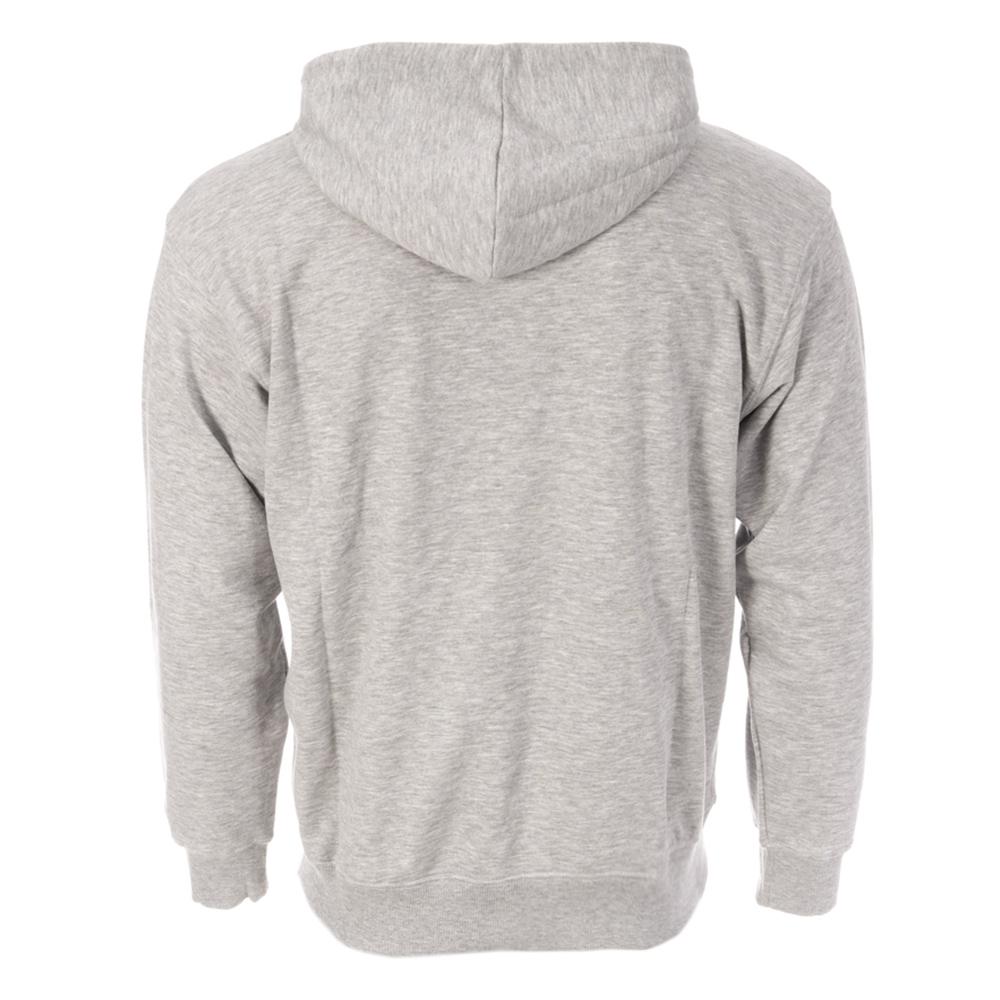 Sweatshirt Grau Mann New Balance Linear Ansicht 2