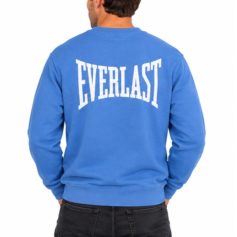 Blaues Herren-Sweatshirt Everlast EL013 Ansicht 2