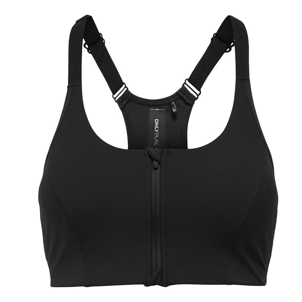Brassière Noire Femme Only Jana pas cher