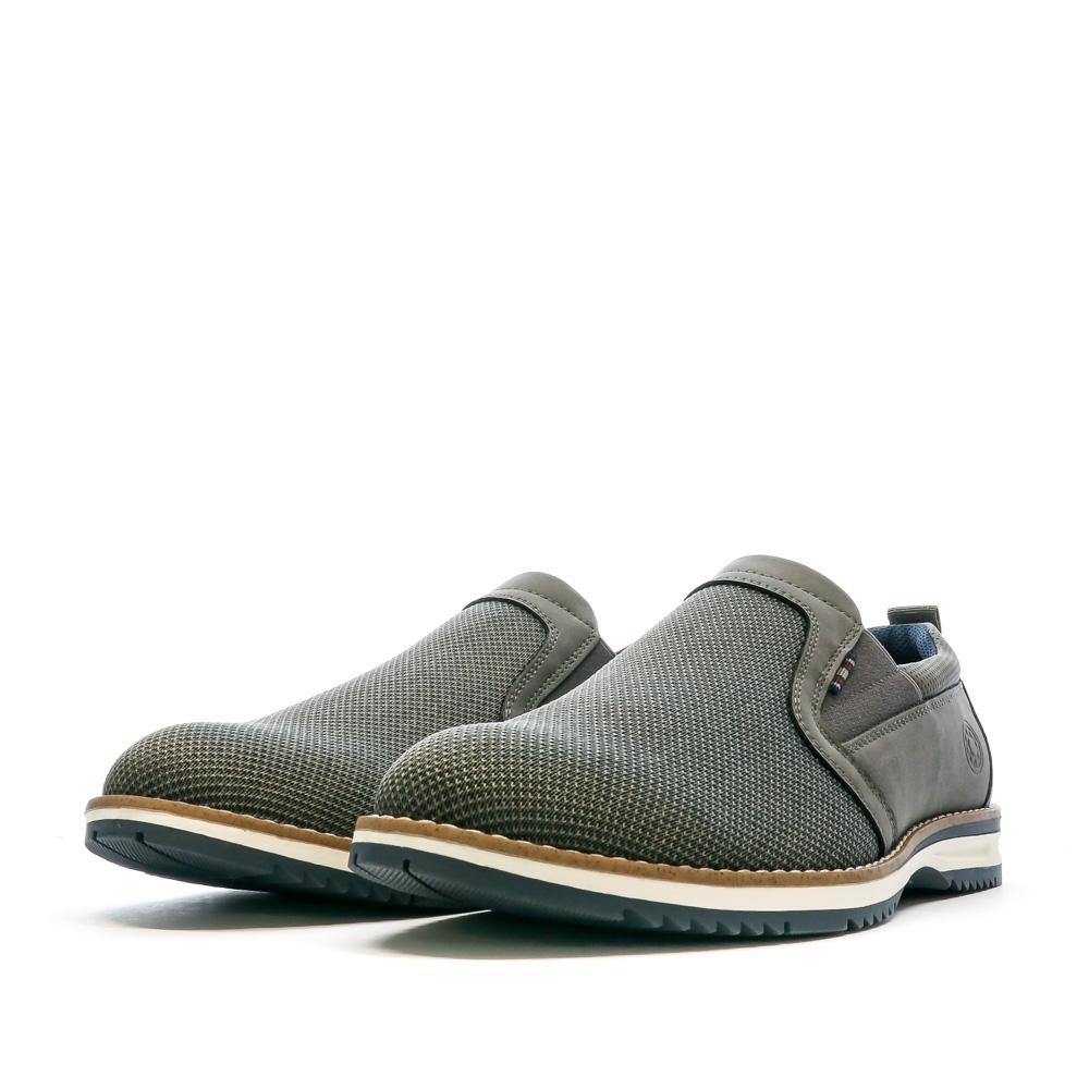 City shoes Grey Men Relife Lasigno Photo of the Espace des Marques %store% store - view of %key%