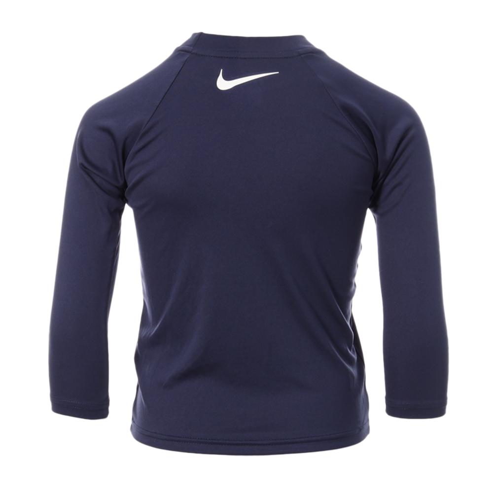 Marine Lycra Jungen Nike Sleeve Hydrogua Ansicht 2