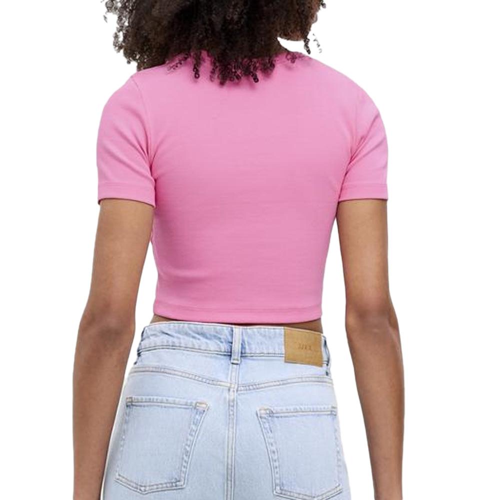 Camiseta rosa de mujer JJXX Florie ver 2