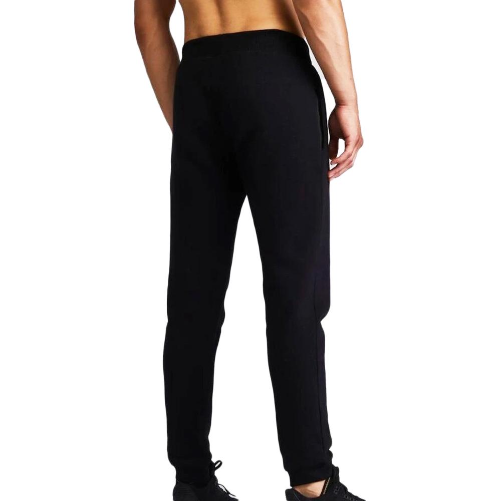 Jogging Schwarz Männlich Airness Predator Ansicht 2