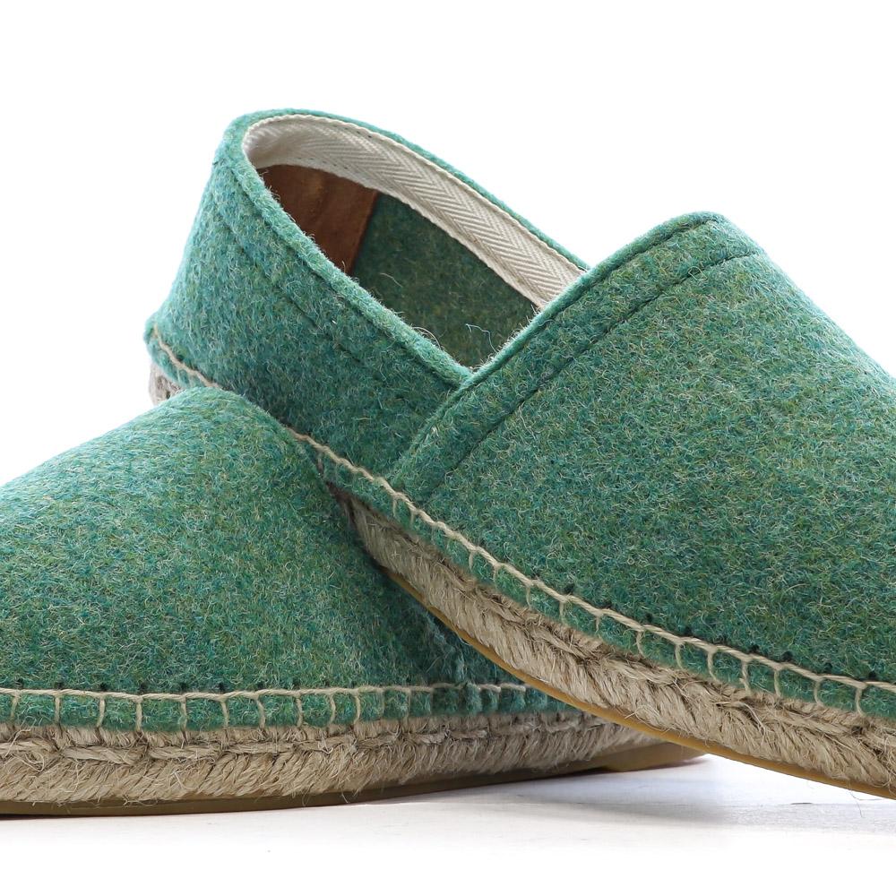 Women’s Green Espadrilles by Pare Gabia Anaia Photo of the Espace des Marques %store% store - view of %key%