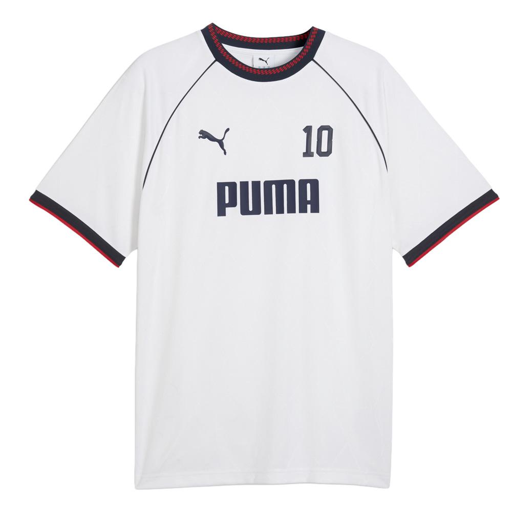Maillot Blanc Homme Puma Pinnacle pas cher
