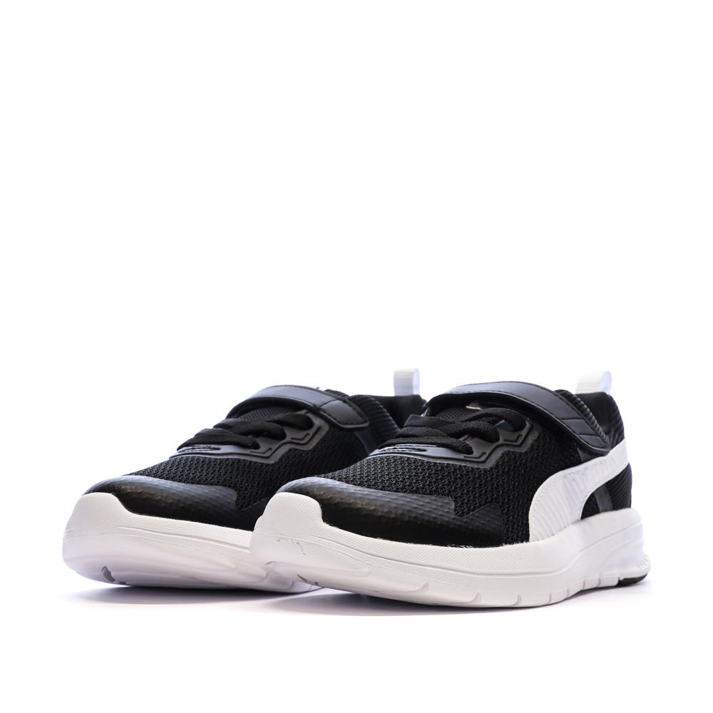 Puma Evolve Run Mesh Black Boys’ Trainers Photo of the Espace des Marques %store% store - view of %key%