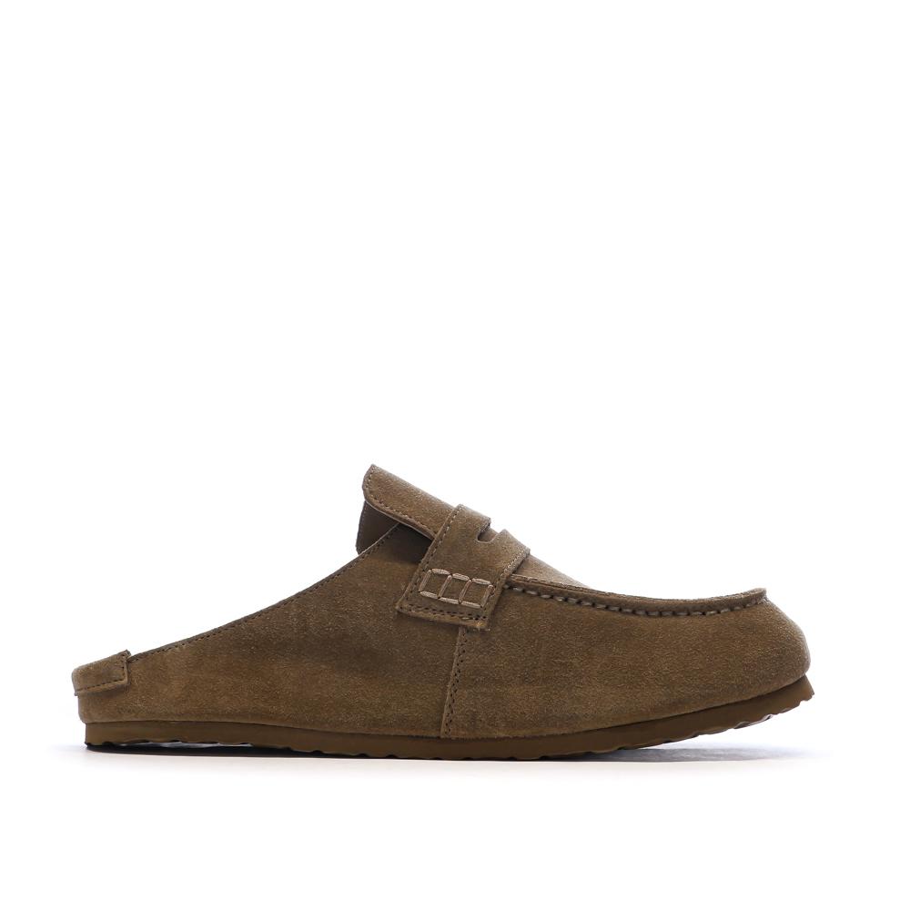 Sabots Marron Homme XTI vue 2