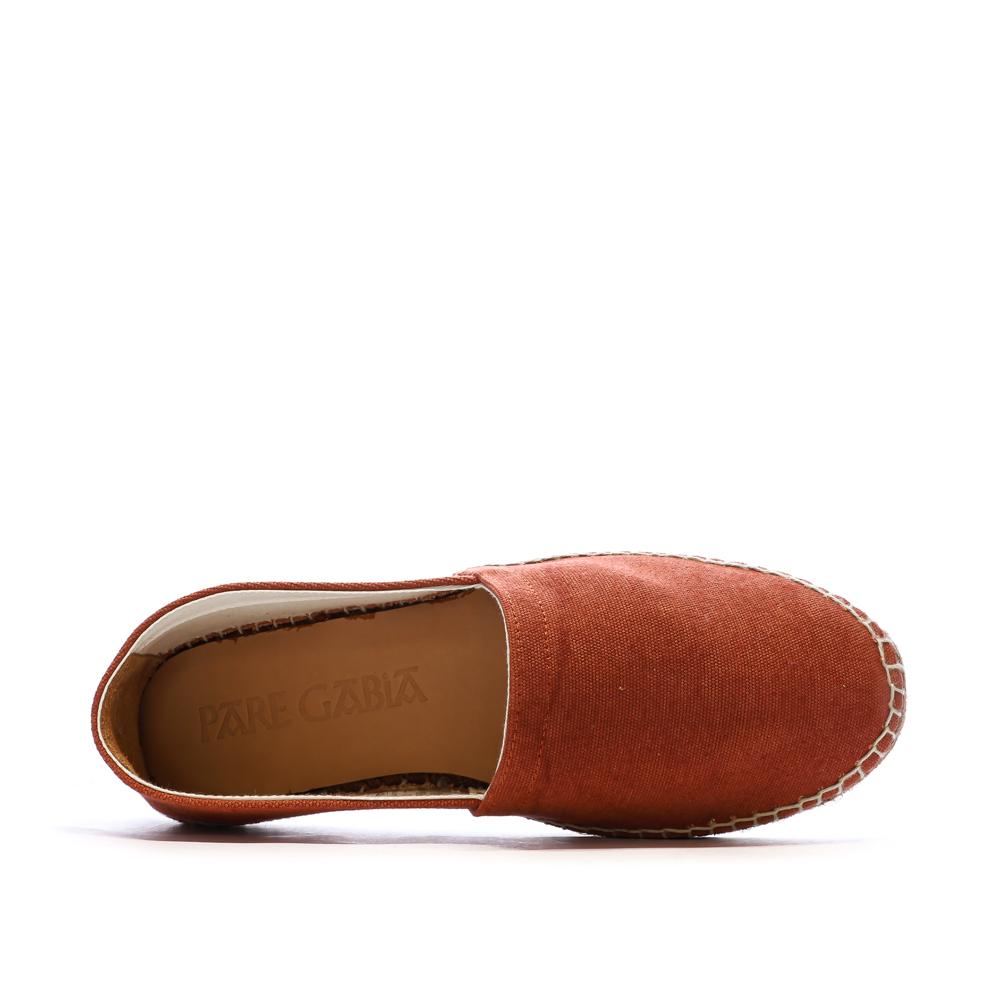 Espadrillas rojas para hombre Pare Gabia Anitz ver 4