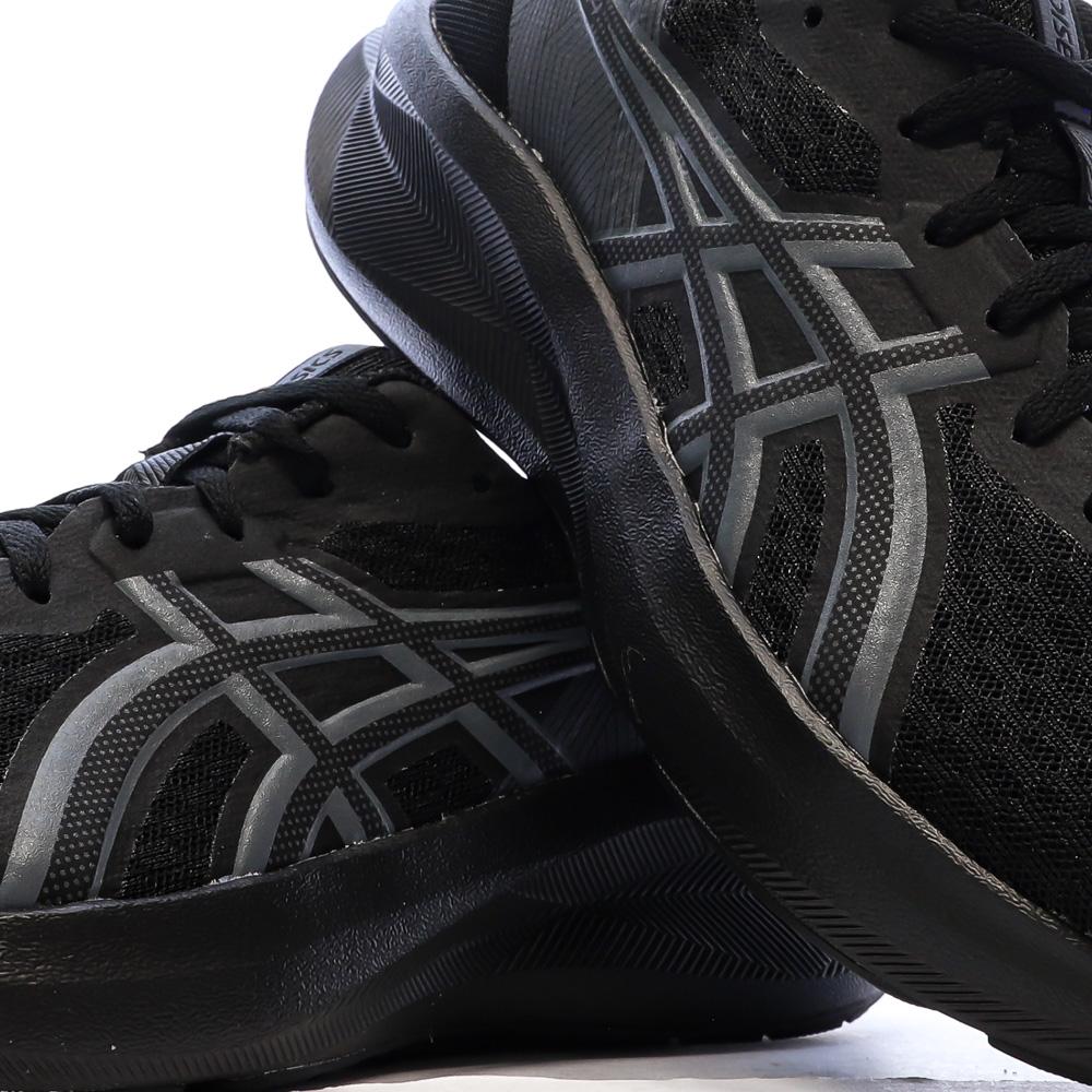 Zapatillas de running negras para hombre Asics Patriot 14 ver 7