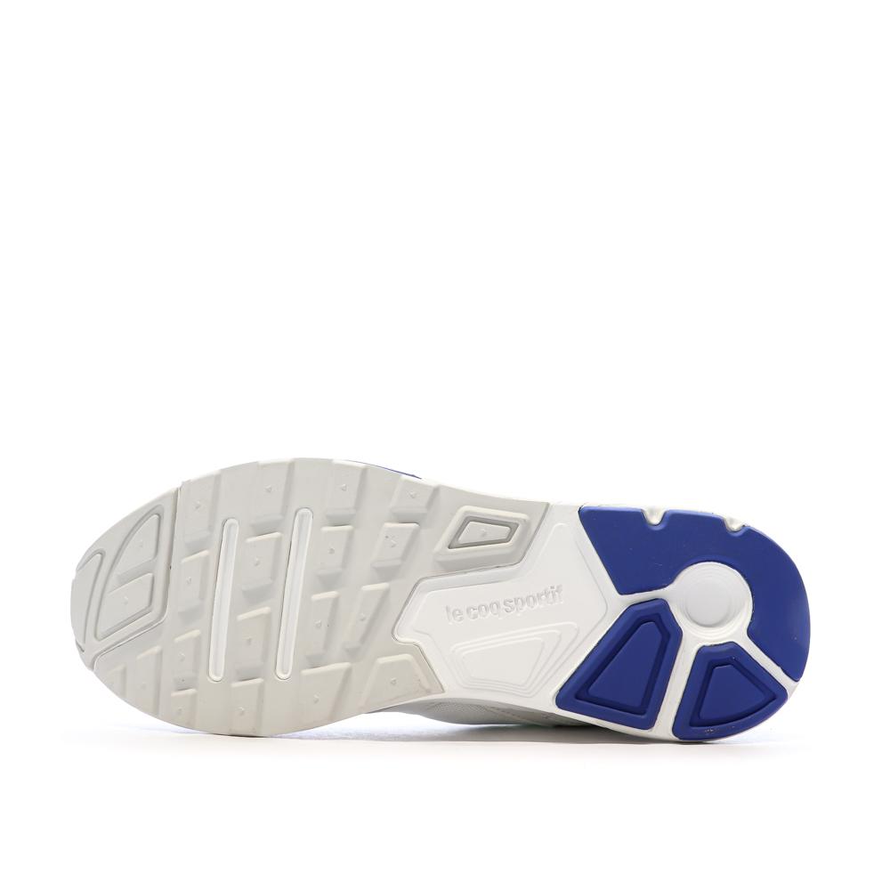 Basket Blanc Homme Le Coq Sportif R500 Sport vue 5