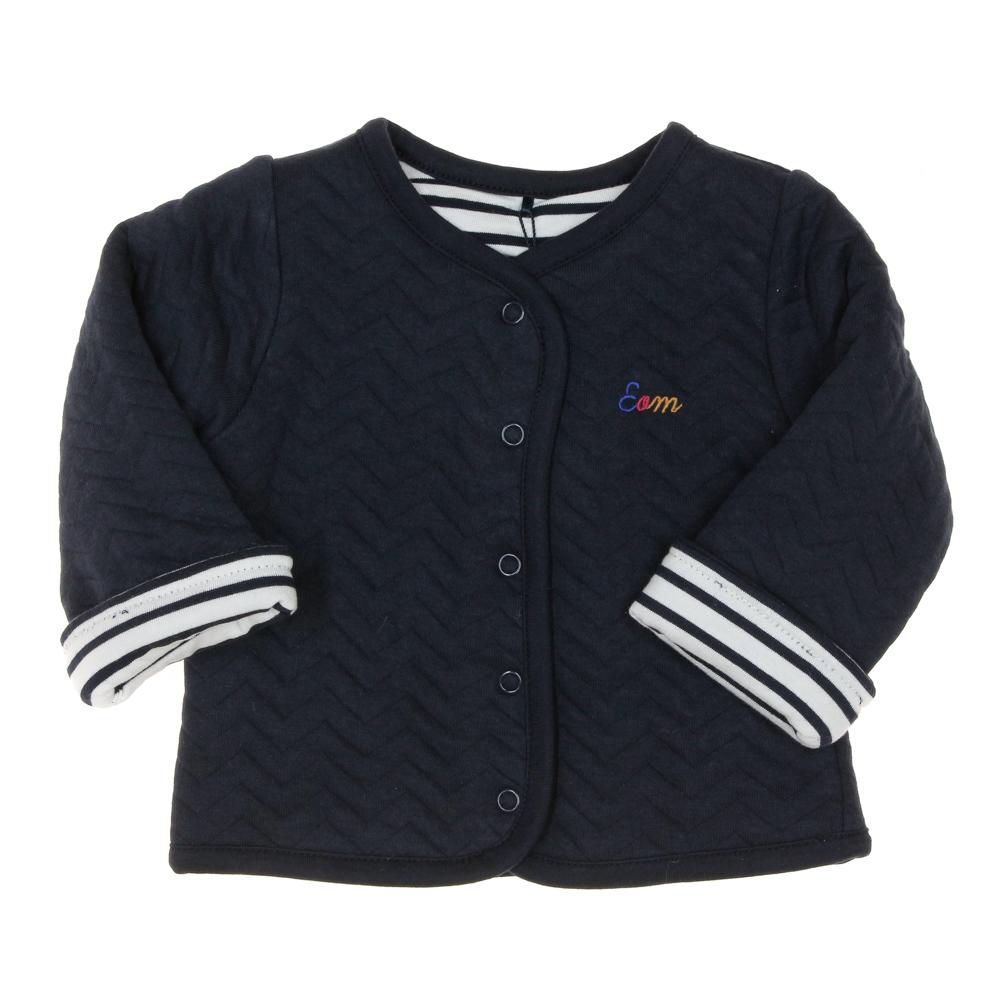 EOM Evoni Chaqueta reversible azul marino/tinta barato