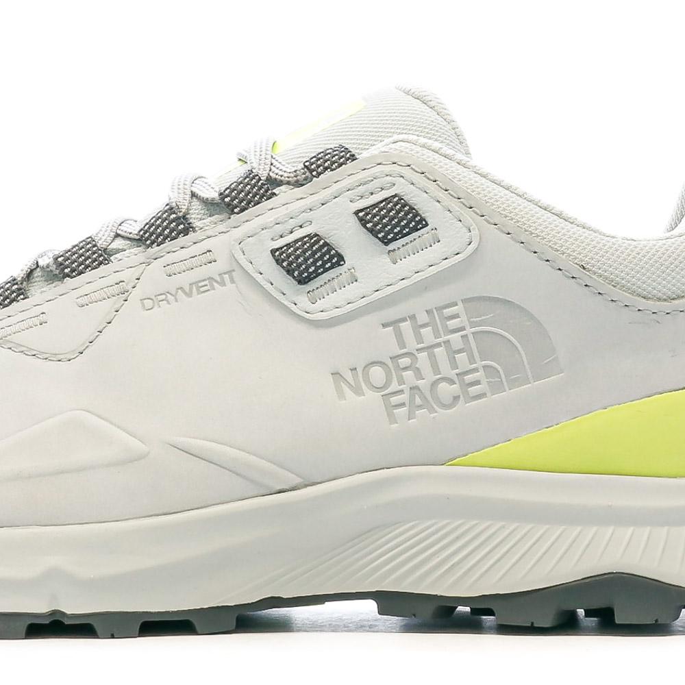 Botas de montaña The North Face Cragstone Gris Mujer ver 7