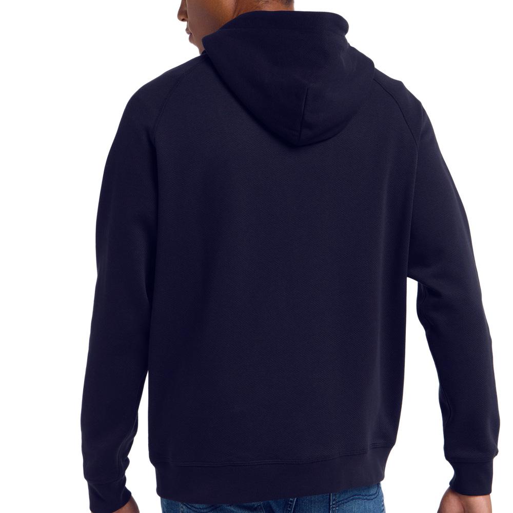 Herren-Sweatshirt in Marineblau von Ragwear Ragos Ansicht 2