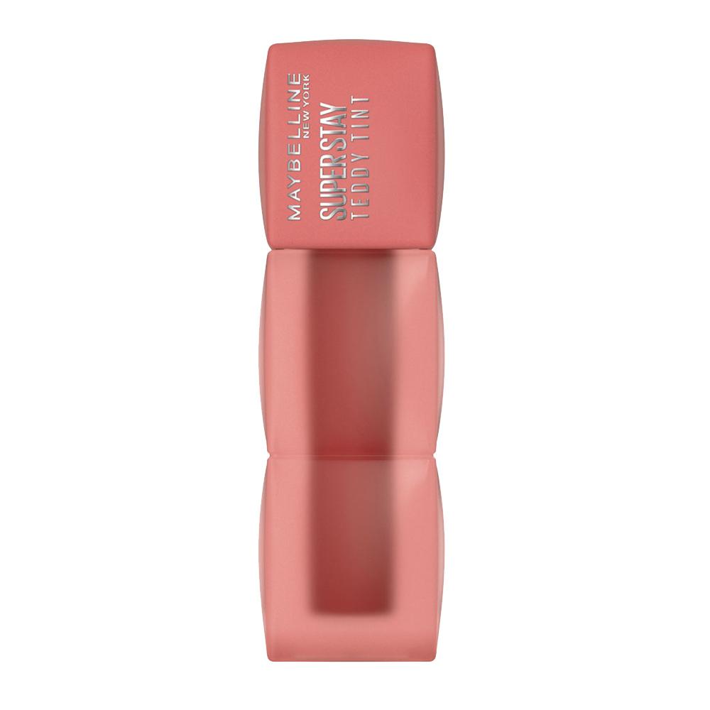 Maybelline Super Stay Teddy Tint 10 current mood affordable