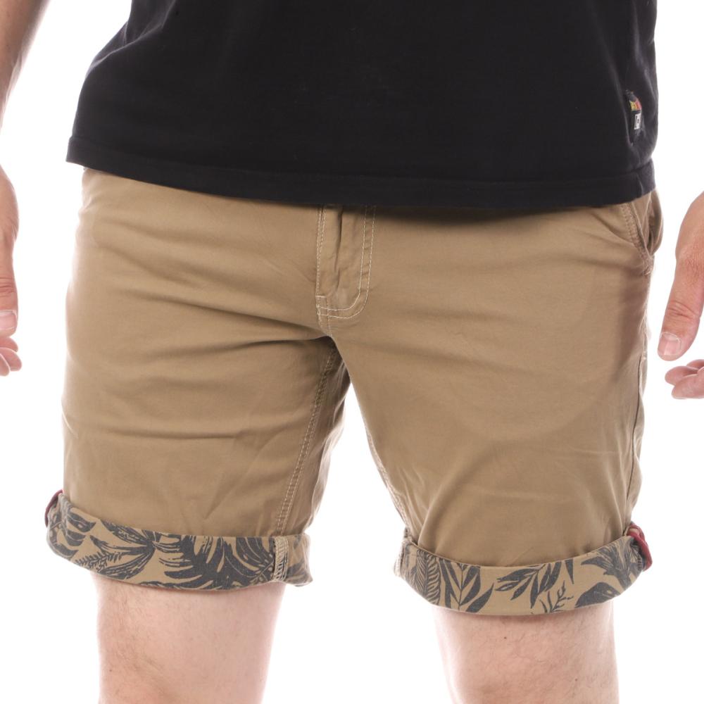 Pantalón Corto Hombre Beige RMS26 3590 barato