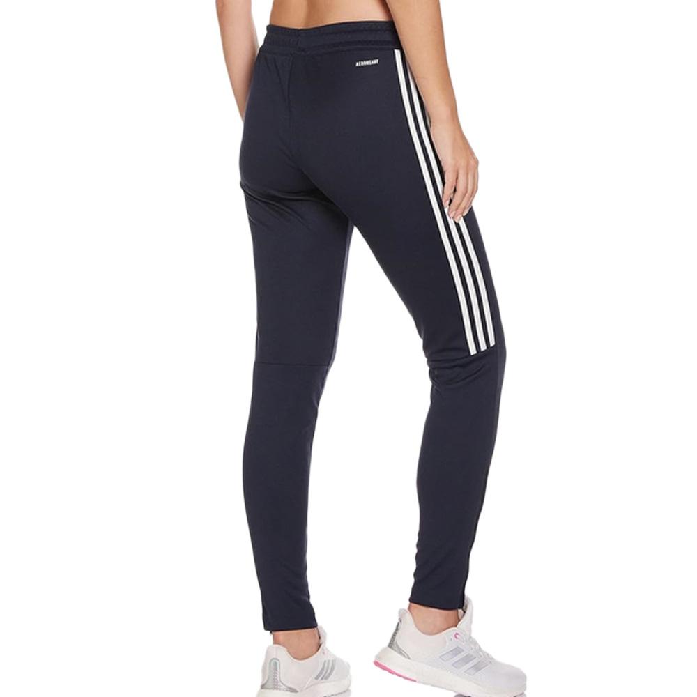 Jogginghose Schwarz Damen Adidas Sereno GS6238 Ansicht 2