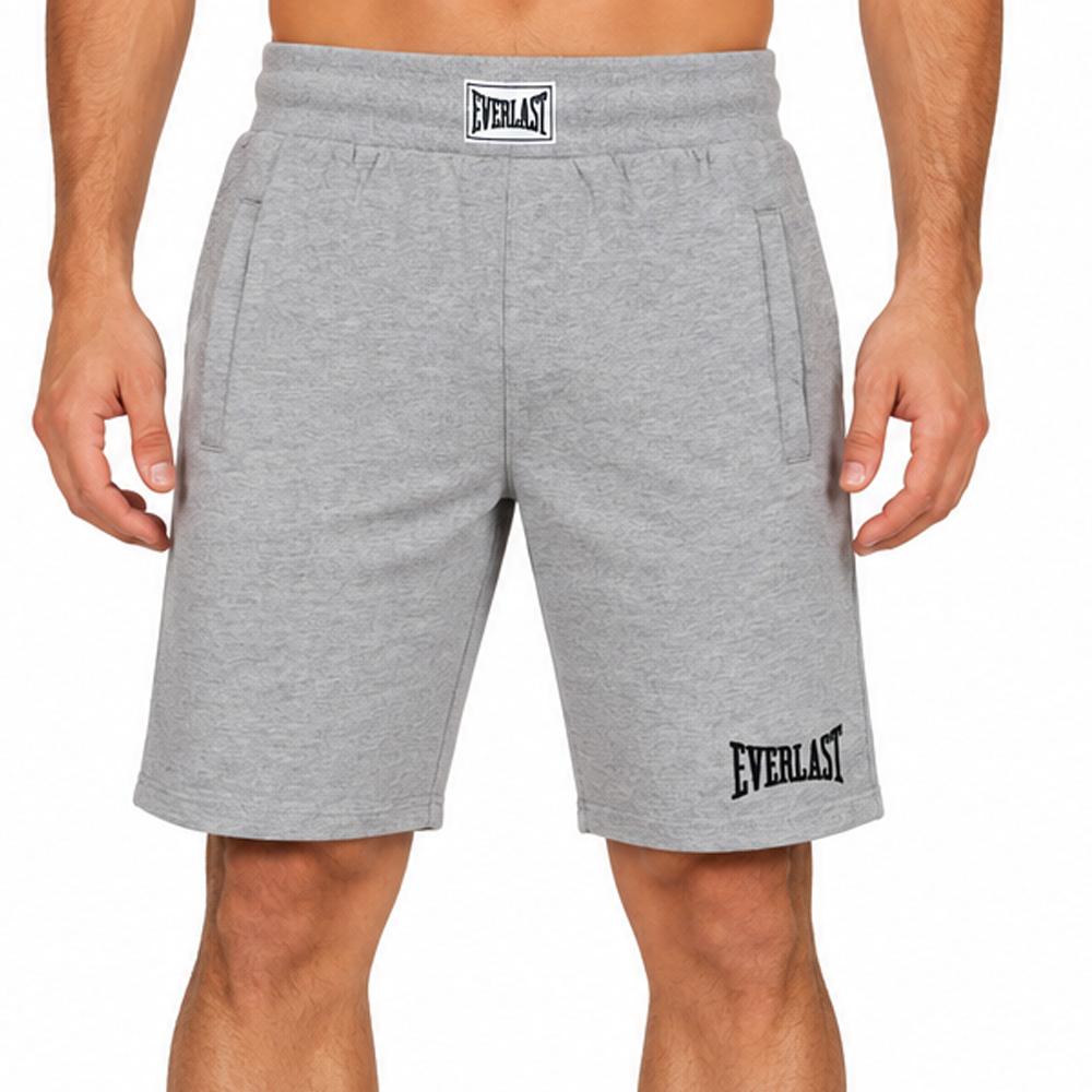 Short Gris Homme Everlast EL018 pas cher