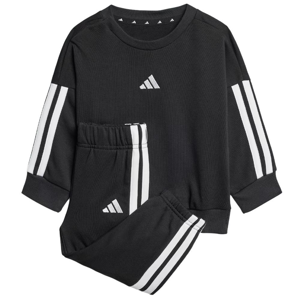 Adidas Black Boys’ Tracksuit Set 240 affordable