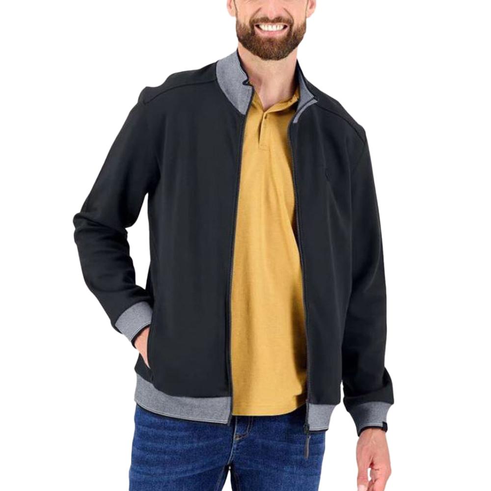 TBS LOANN 24612 Men’s Navy Blue Cardigan affordable