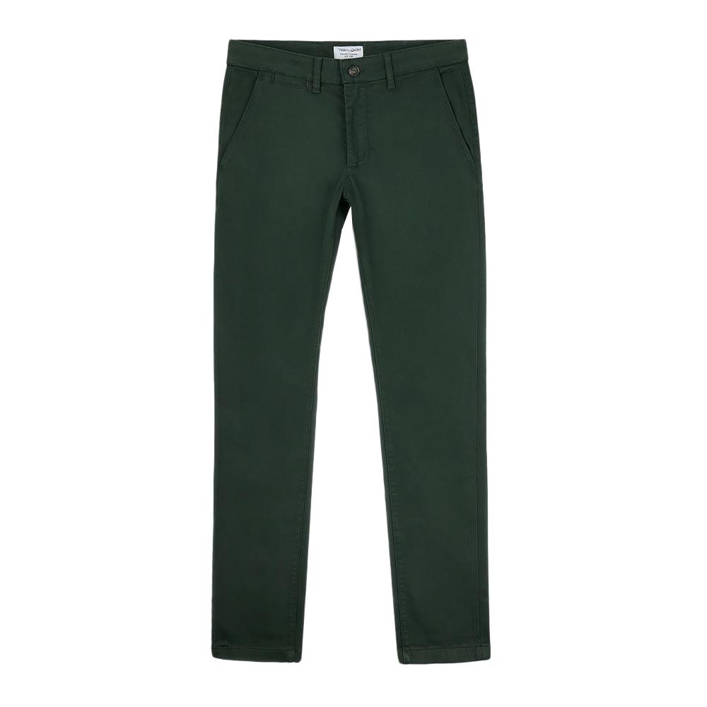 Pantalón Teddy Smith Pallas Verde Hombre barato