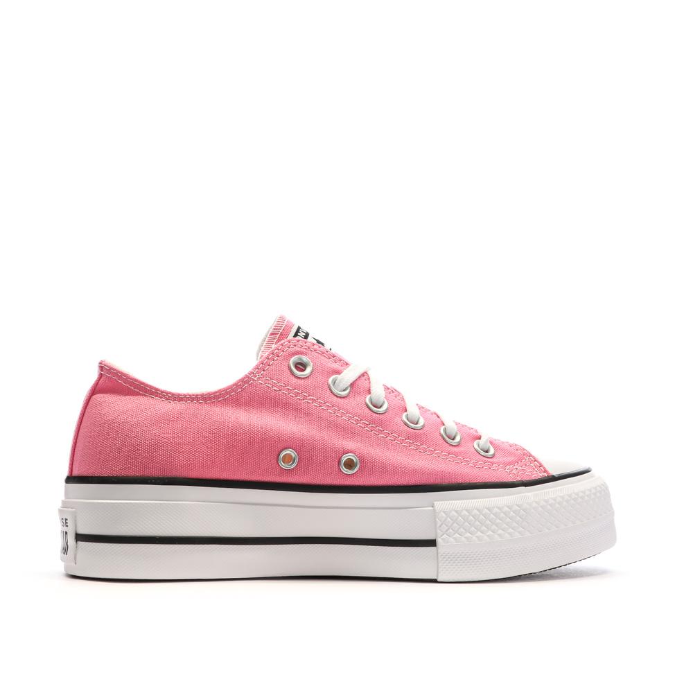 Zapatillas Mujer Rosa Converse All Star Lift A06508C ver 2