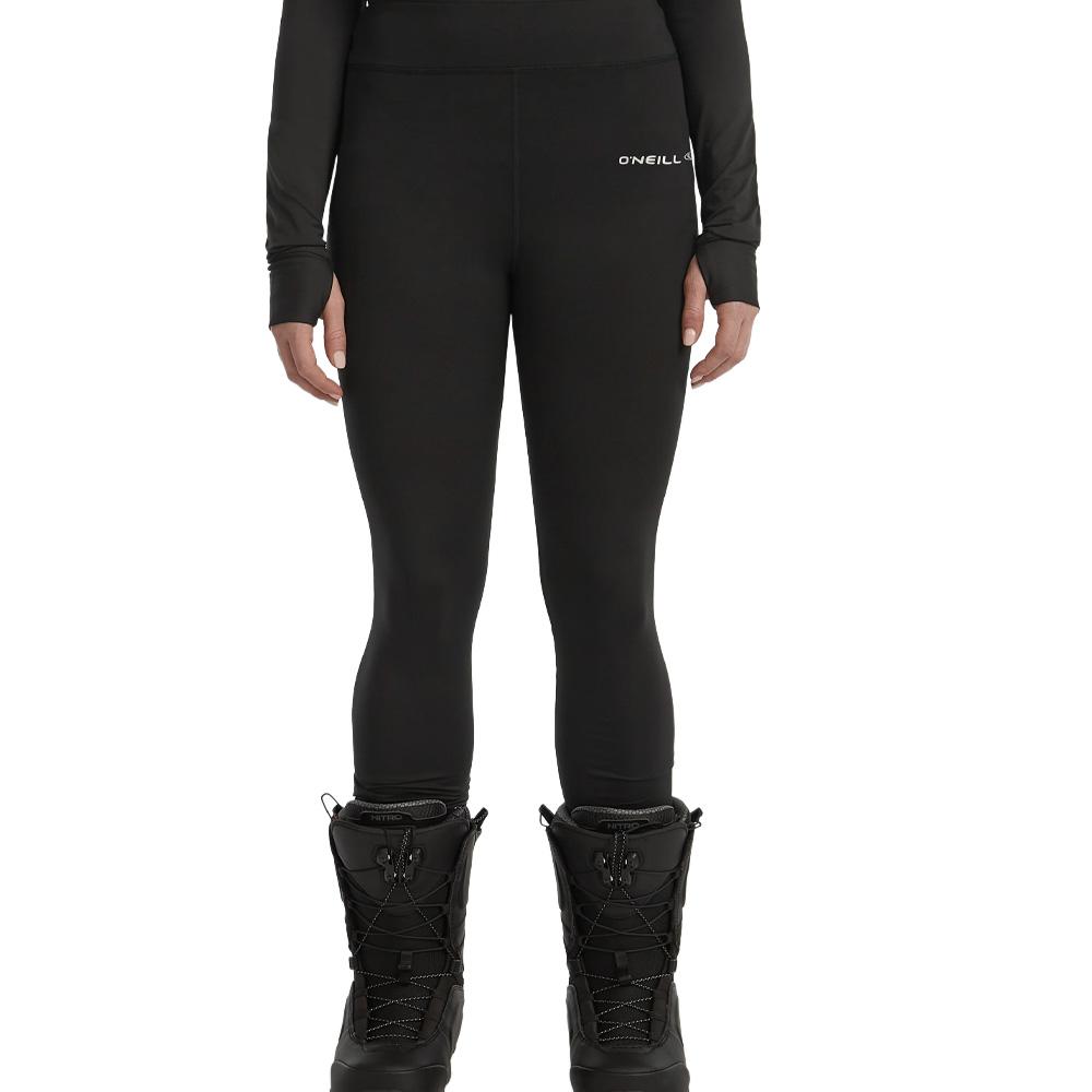 Legging Thermique Noir Femme O'Neill Baselayer pas cher