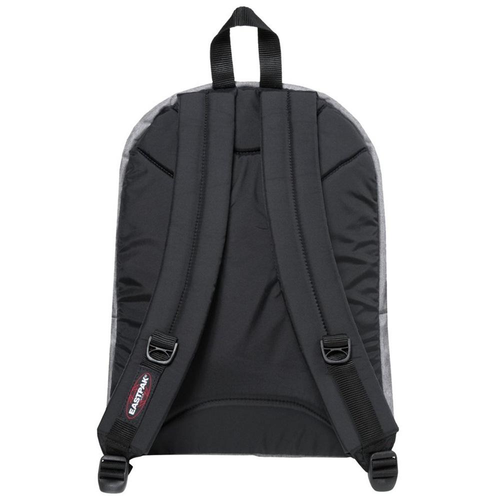 Eastpak Pinnacle 38L Unisex Light Grey Rucksack Photo of the Espace des Marques %store% store - view of %key%