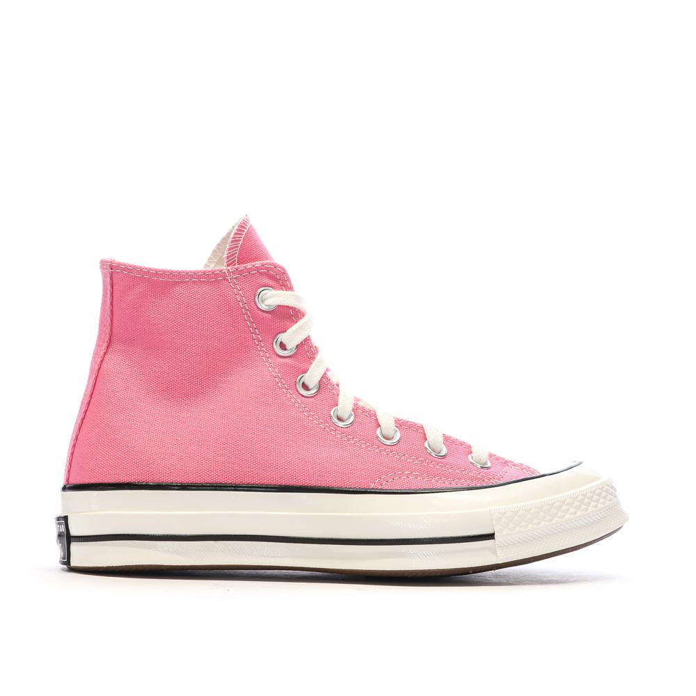 Rosafarbene Sneakers Damen Converse Chuck 70 A08184C Ansicht 2
