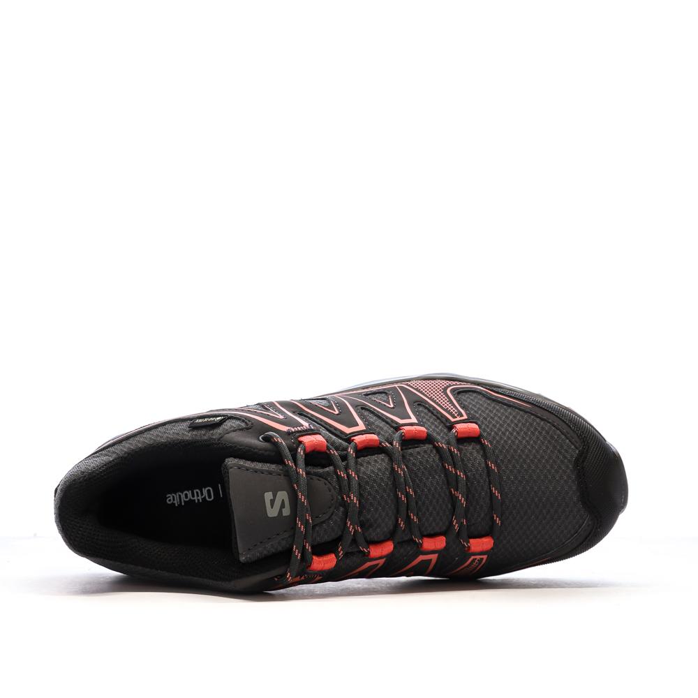 Salomon Kynthos Women's Black hiking boots Photo of the Espace des Marques %store% store - view of %key%