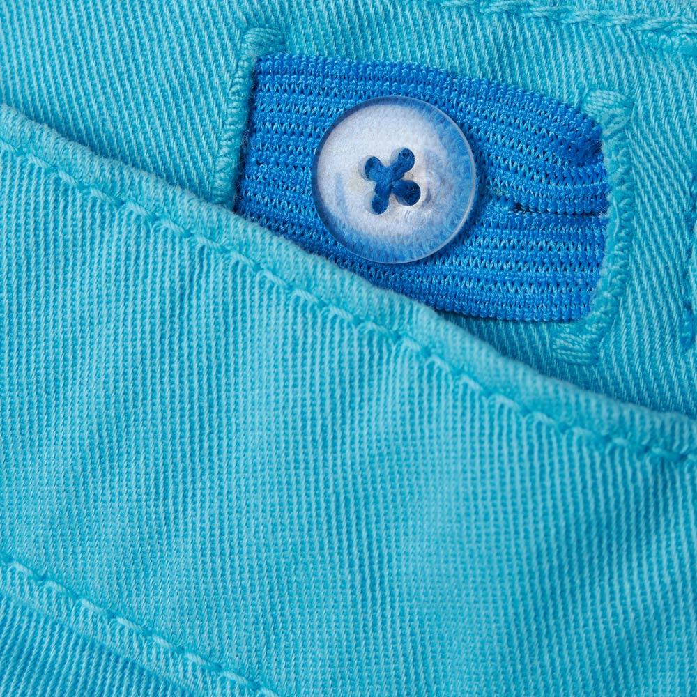 Short Bleu Garçon Name It Silas Isak vue 3